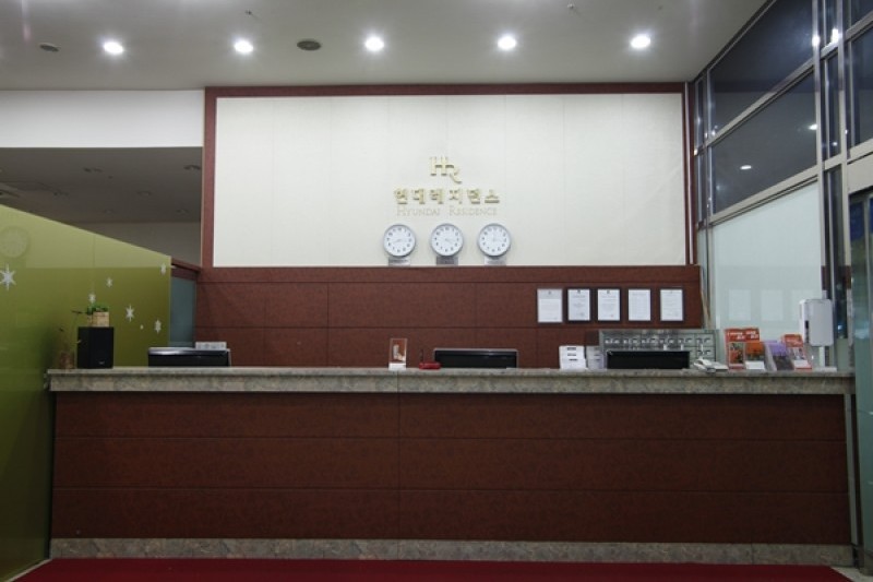 現代公寓式酒店[優秀住宿設施]현대레지던스 [우수숙박시설 굿스테이] (25/27)