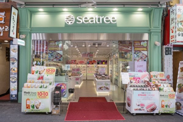 Seatree明洞UNESCO店