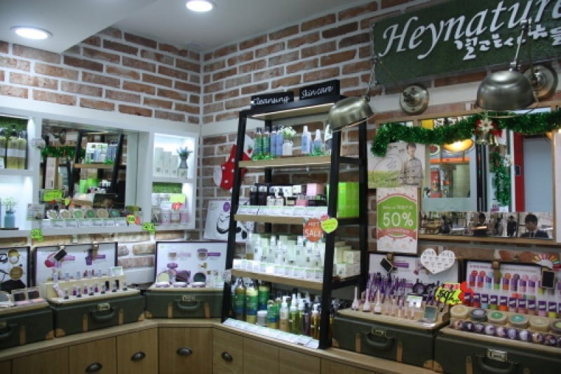 Heynature明洞店 (1/5)
