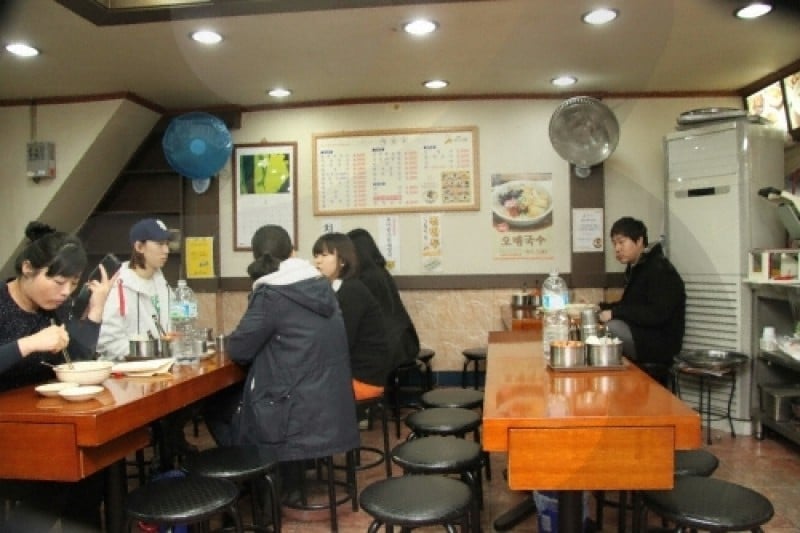 明洞奶奶麵店 (1/18)