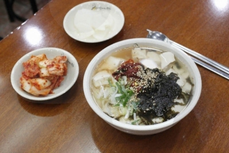 明洞奶奶麵店 (2/18)