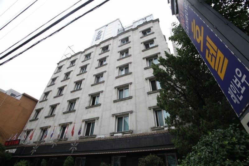 彩虹酒店[優秀住宿設施]