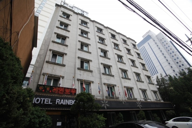 彩虹酒店[優秀住宿設施]