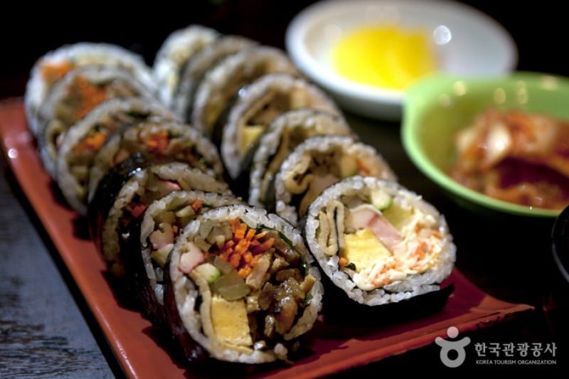 查爾斯炭火飯捲(찰스숯불김밥) (2/20)