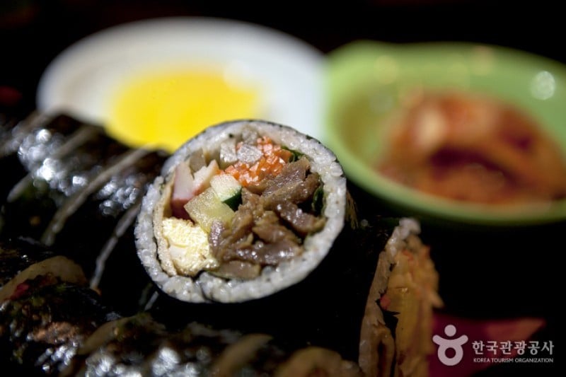 查爾斯炭火飯捲(찰스숯불김밥) (4/20)