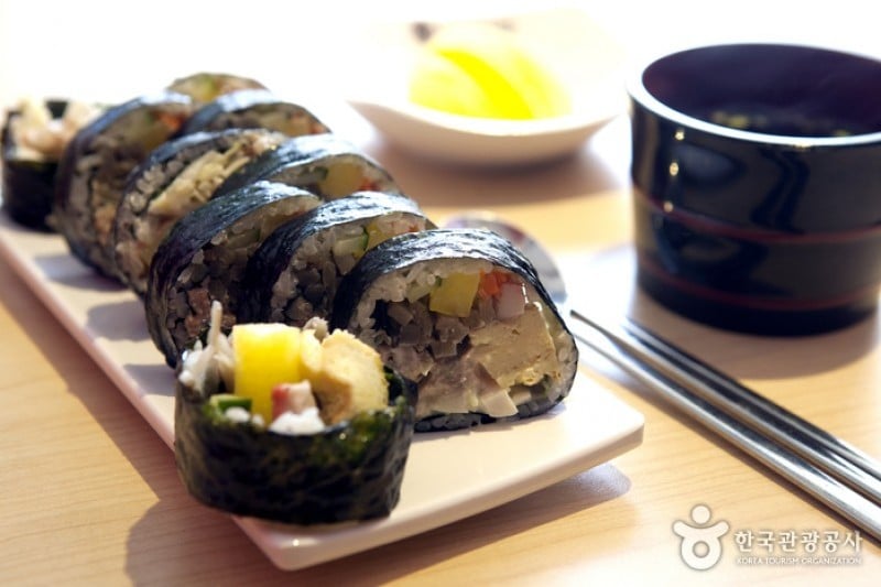 查爾斯炭火飯捲(찰스숯불김밥) (5/20)