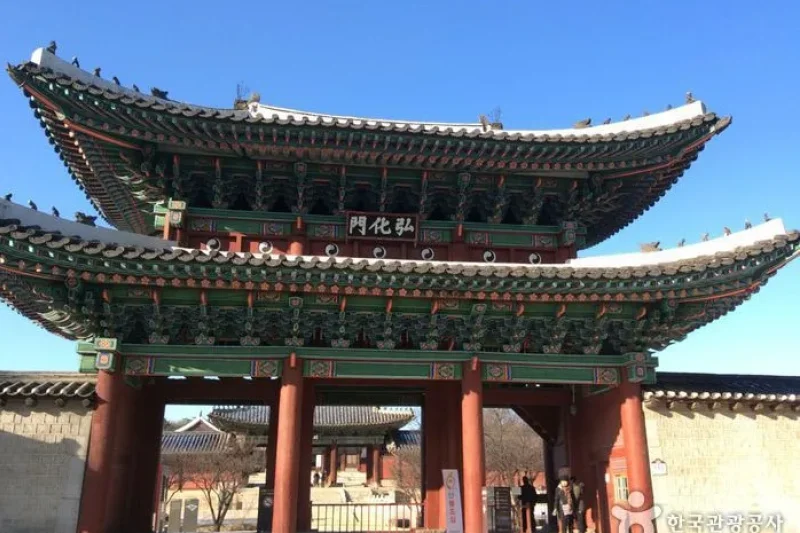 昌慶宮弘化門 (9/12)