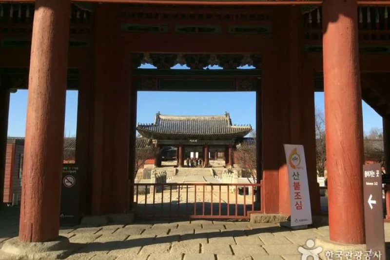 昌慶宮弘化門 (10/12)
