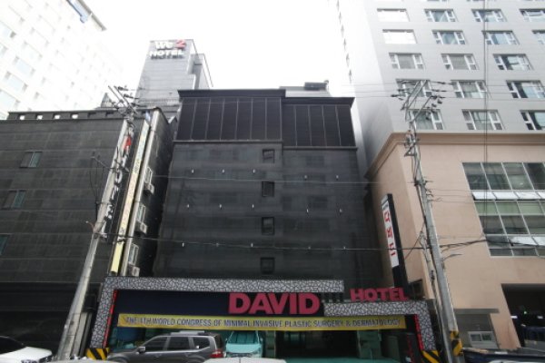 Dabide酒店[優秀住宿設施]