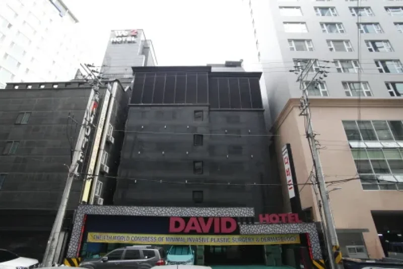 Dabide酒店[優秀住宿設施]  (1/1)