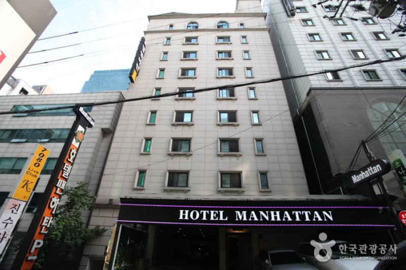 曼哈頓酒店[優秀住宿設施]
