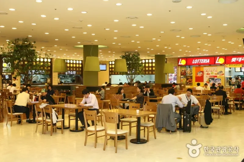 樂天超市首爾站店(롯데마트 서울역점)