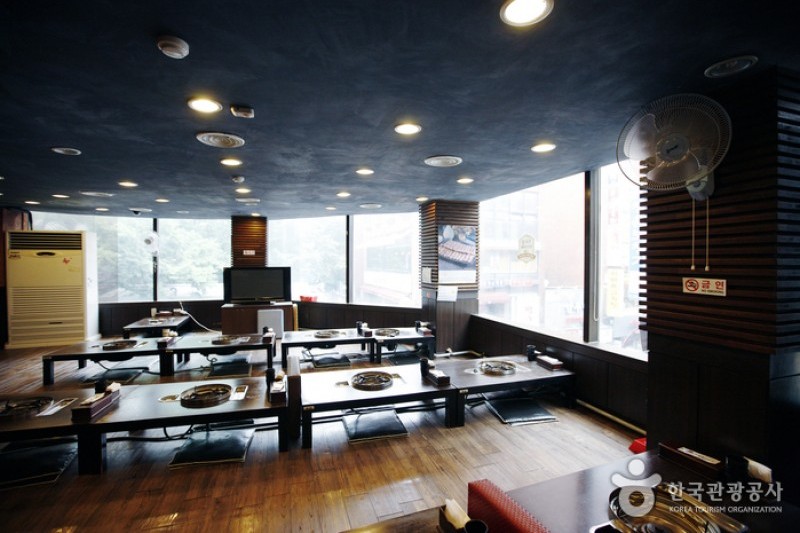 Tteokssam時代(總店)(떡쌈시대(본점)) (1/12)