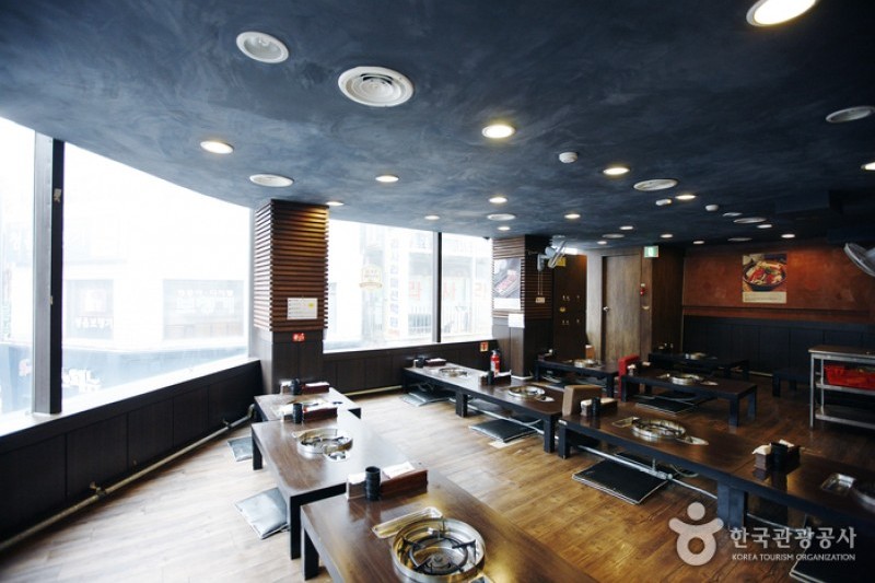 Tteokssam時代(總店)(떡쌈시대(본점)) (2/12)