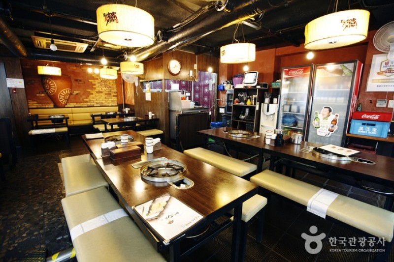 Tteokssam時代(總店)(떡쌈시대(본점)) (3/12)