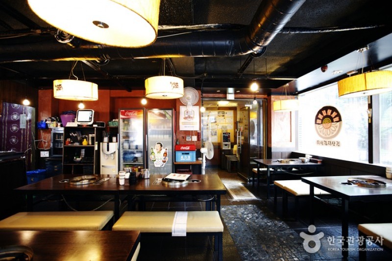 Tteokssam時代(總店)(떡쌈시대(본점)) (4/12)