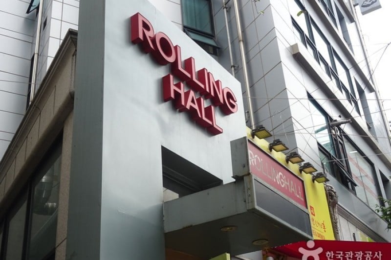 Rollinghall (롤링홀) (1/4)