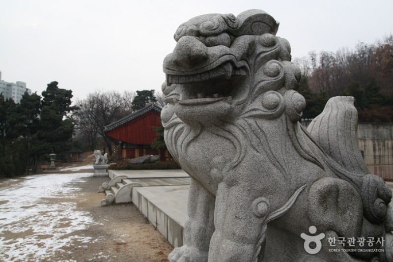 奉恩寺山寺體驗 (2/4)