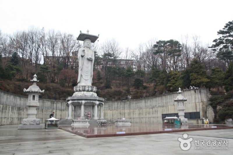 奉恩寺山寺體驗 (3/4)