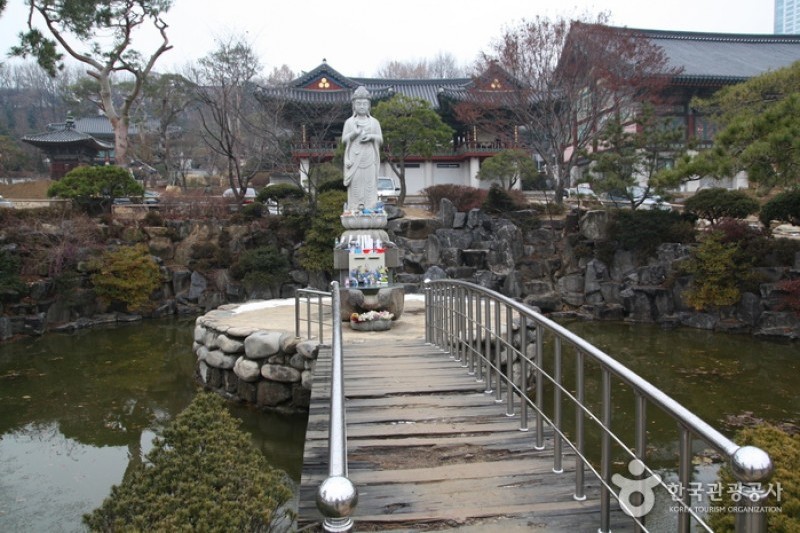 奉恩寺山寺體驗 (4/4)