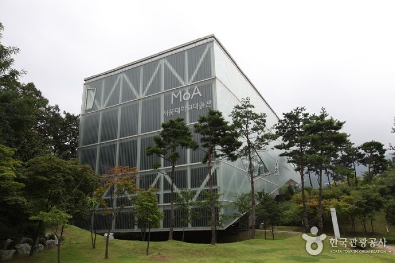 首爾大學美術館 (2/4)