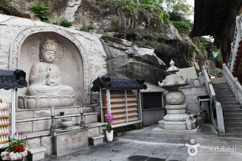 妙覺寺(首爾) (1/4)