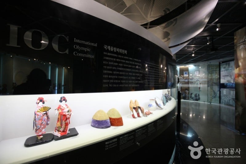 首爾奧林匹克紀念館 (2/5)