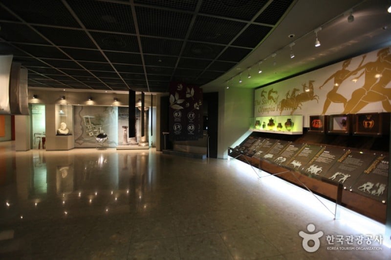首爾奧林匹克紀念館 (3/5)