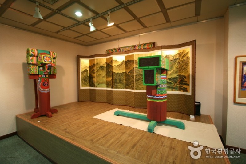 首爾重要無形文化財傳授會館 (5/5)