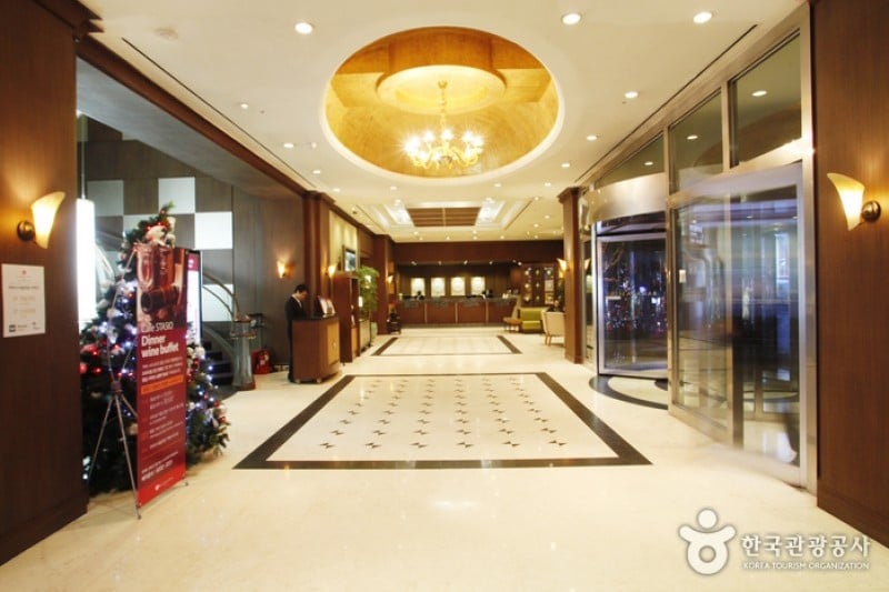 首爾Ramada飯店 (1/15)