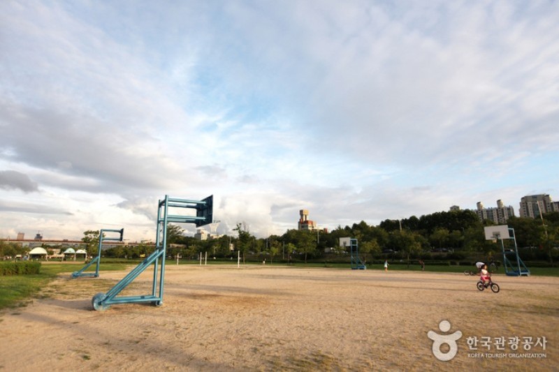 漢江市民公園楊花地區 (1/6)