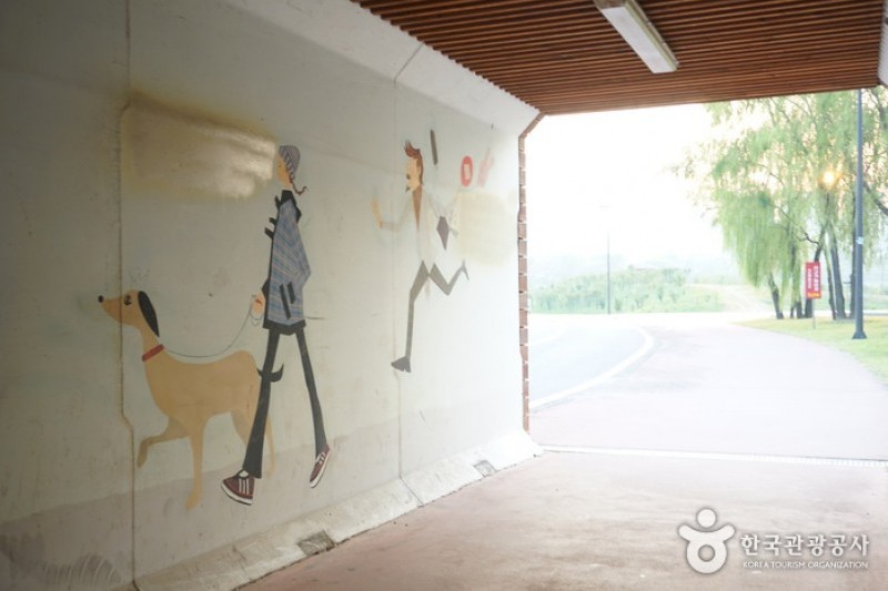 漢江市民公園楊花地區 (5/6)