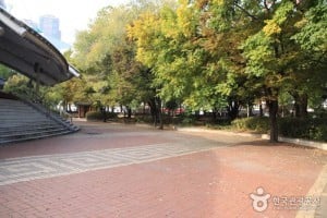 首爾傳統民俗露天劇場