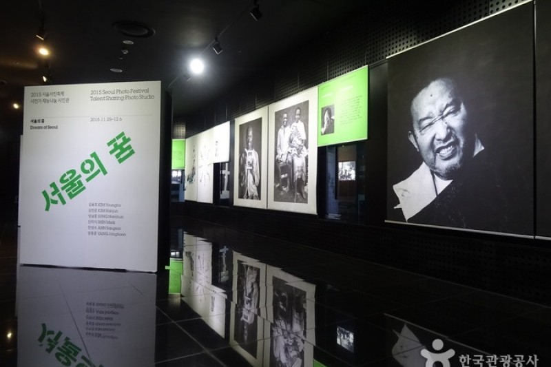首爾攝影節