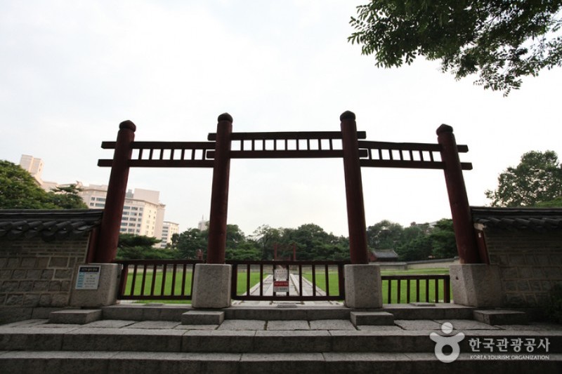 首爾社稷公園 (1/6)
