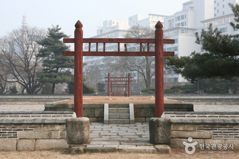首爾社稷公園 (5/6)