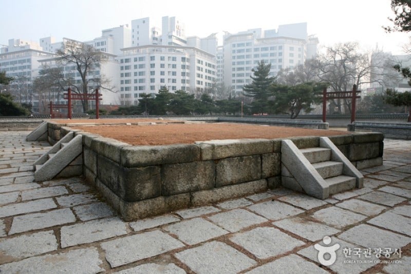 首爾社稷公園 (6/6)