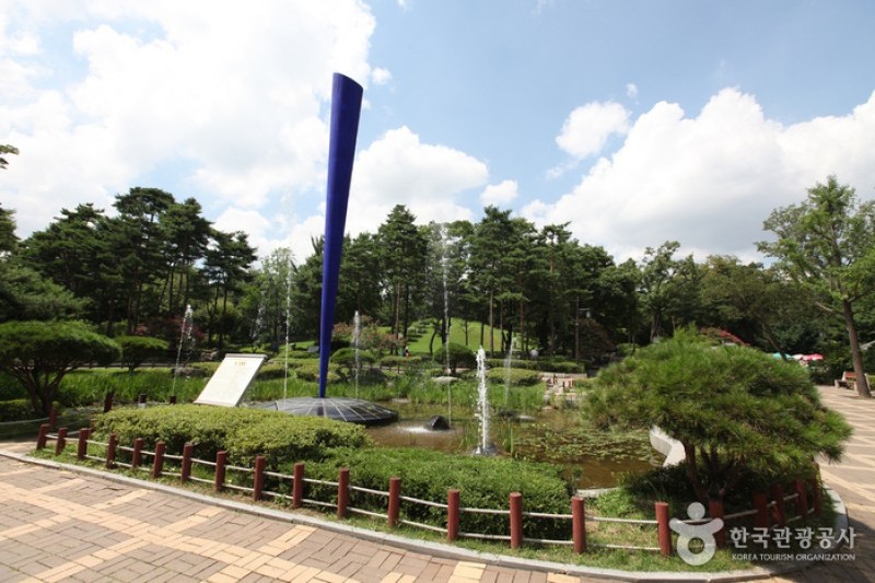 首爾孝昌公園 (4/10)