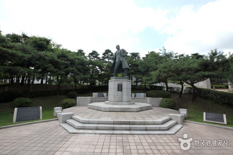 首爾孝昌公園 (5/10)