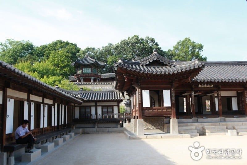 樂善齋(낙선재) (5/20)