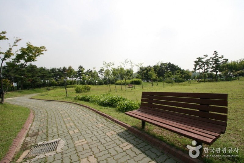 蒙馬特公園(몽마르뜨공원) (2/6)