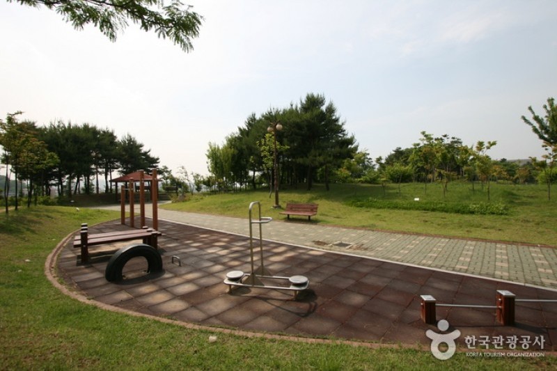 蒙馬特公園(몽마르뜨공원) (3/6)