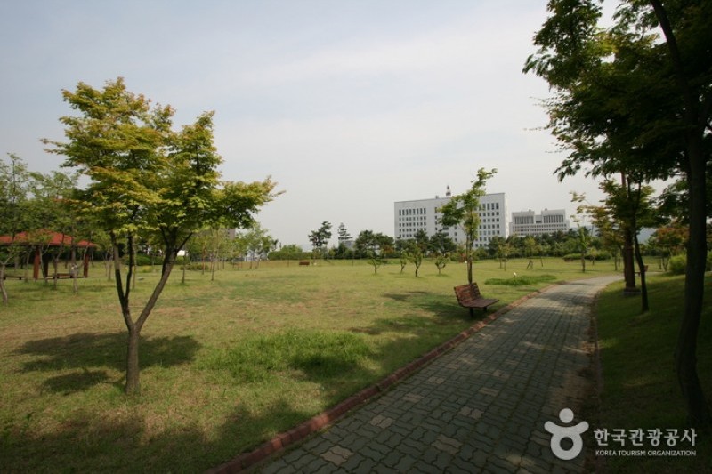 蒙馬特公園(몽마르뜨공원) (6/6)