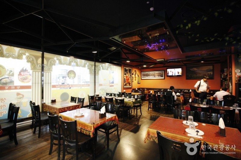 Durga(鍾路1街店) (1/4)