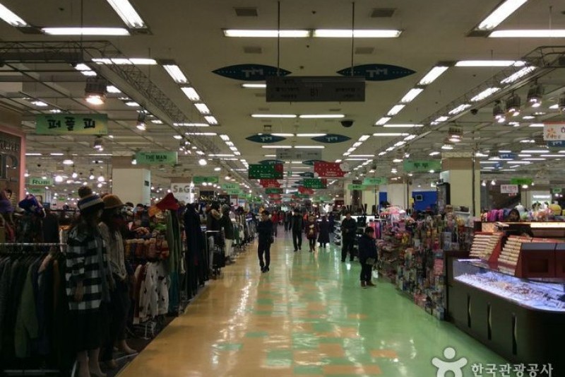 Techno Mart - Gangbyeon Branch  (3/4)