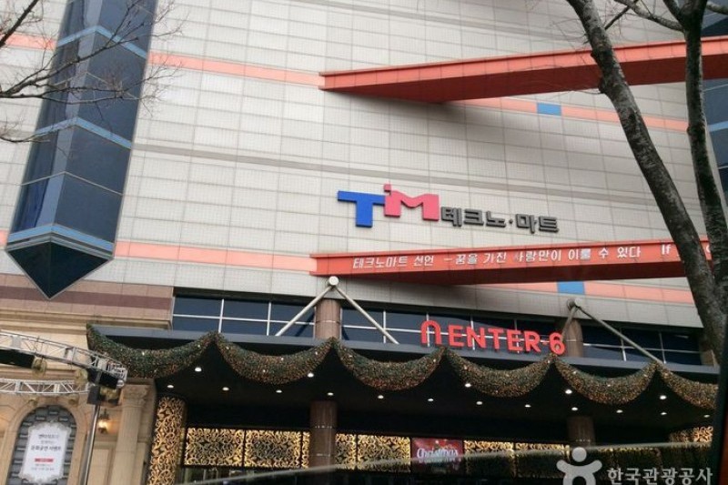 Techno Mart - Gangbyeon Branch  (4/4)