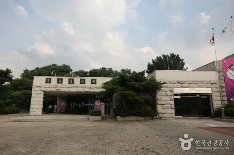 夢村歷史館(몽촌역사관) (6/6)