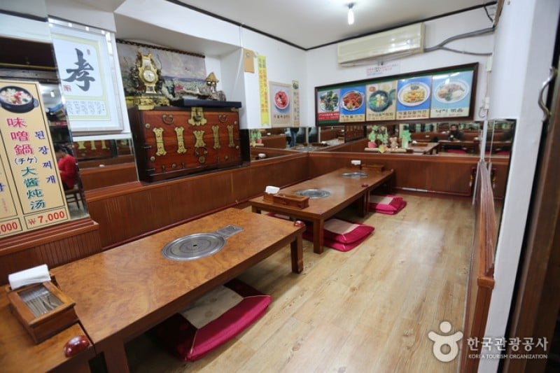 全州中央會館 (明洞本店)  (1/9)