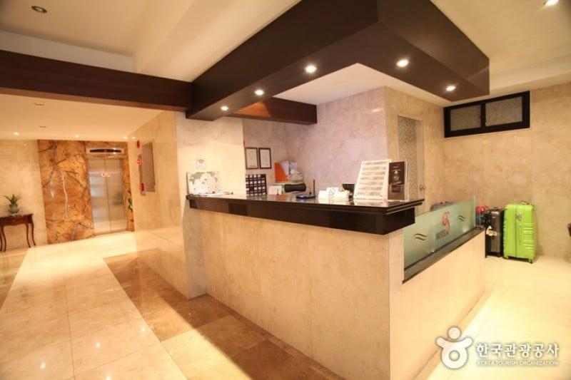 GS飯店[優秀住宿設施 Goodstay]