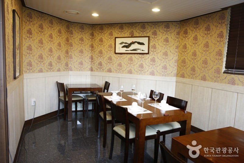 開城韓食餐廳 (3/4)